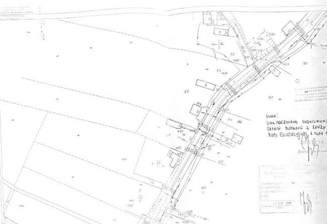 Działka Rolna (4900 m2) okolice Doliny Baryczy (Drągów)