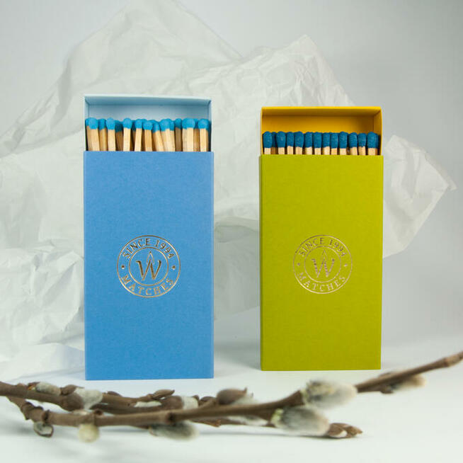 Zapałki Dłudie PREMIUM