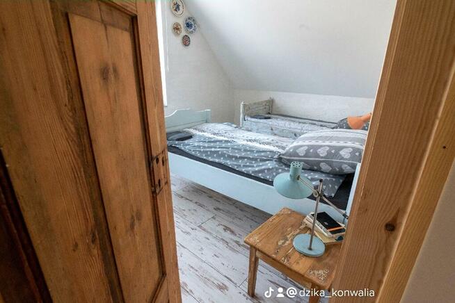 Mieciówka - całoroczne domki koło Zieleńca