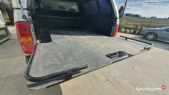 Wysuwana platforma pickup firmy Road Ranger