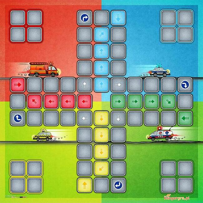 CHIŃCZYK na sygnale GIGA GRA dla DZIECI do skakania i zabawy