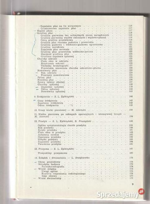 Radiologia S.L.Zgliczyński