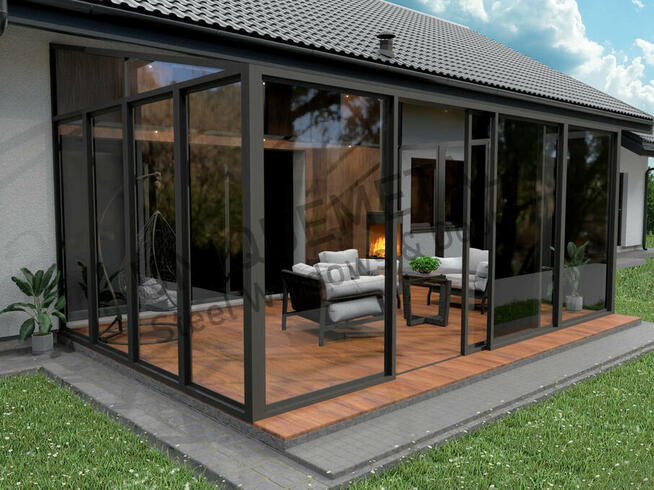 Ogród zimowy Gardenhouse Projekt i wykonanie