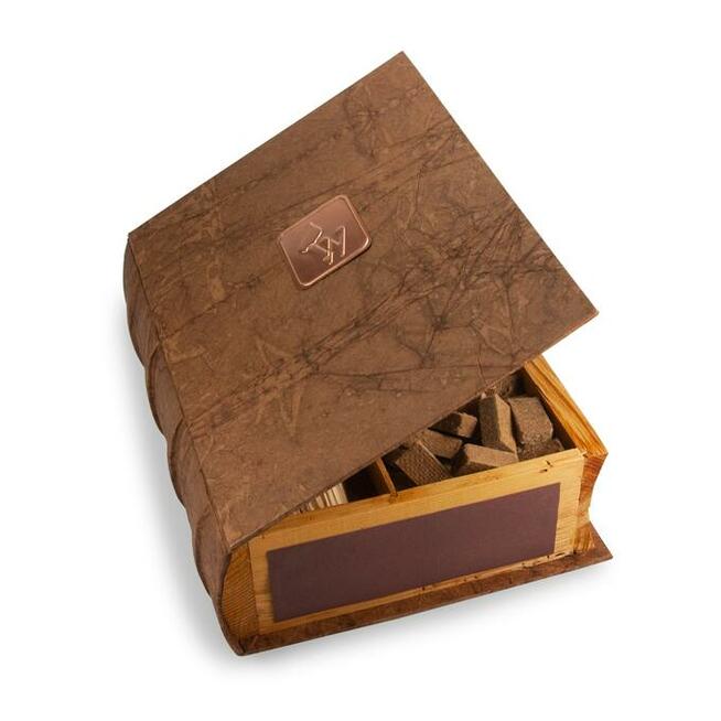 Zestaw Do Kominka - Książka, Drewno Antyczne Epb-Set