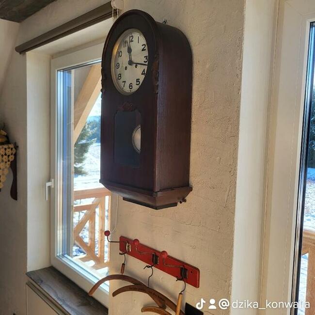 Mieciówka - całoroczne domki koło Zieleńca