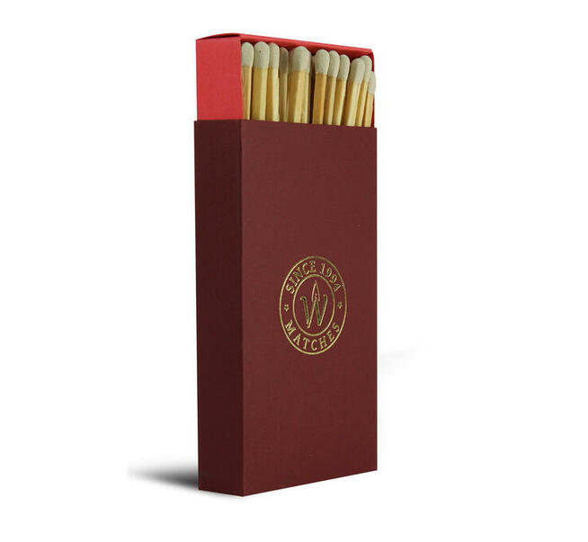 Zapałki Dłudie PREMIUM