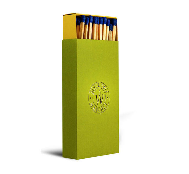 Zapałki Dłudie PREMIUM