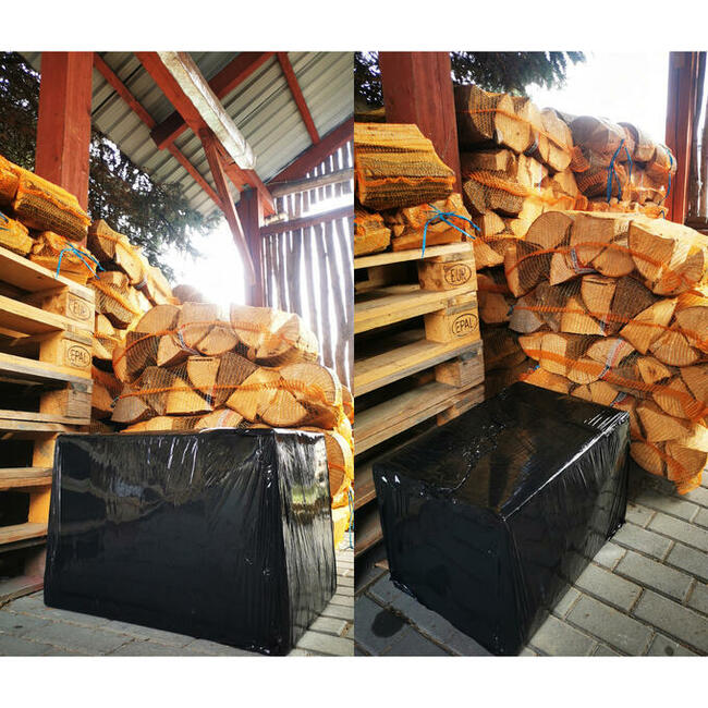 Drewno Do Wędzenia Palenia Opałowe Kominkowe Na OGNISKO BUK