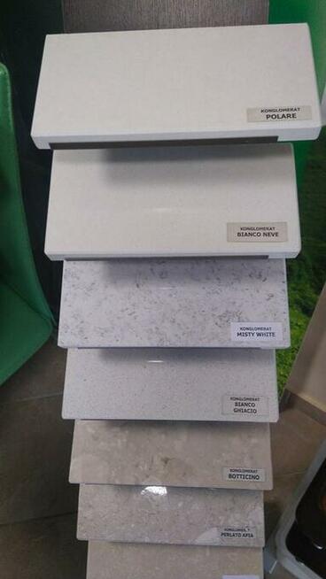 Parapety konglomerat Cieszyn