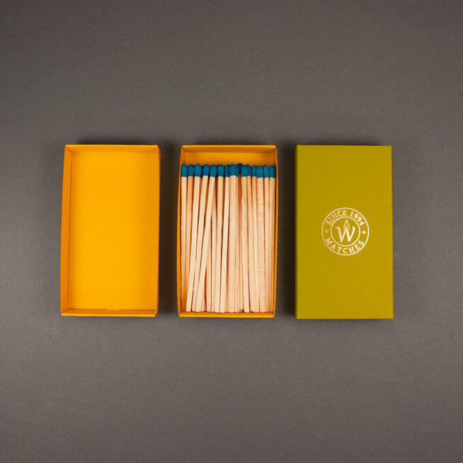 Zapałki Dłudie PREMIUM