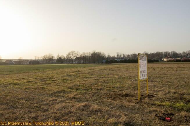 Działka budowlana Sieraków Śląski gm. Ciasna,