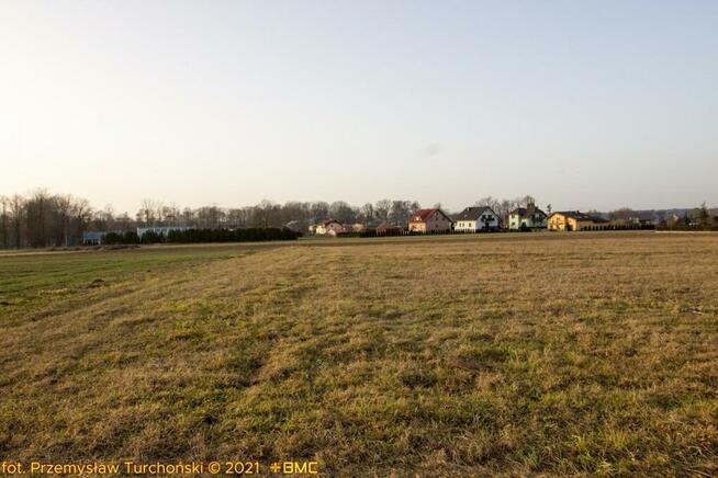 Działka budowlana Sieraków Śląski gm. Ciasna,