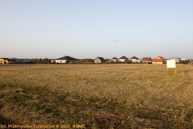 Działka budowlana Sieraków Śląski gm. Ciasna,