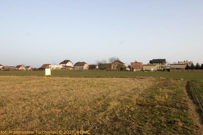 Działka budowlana Sieraków Śląski gm. Ciasna,