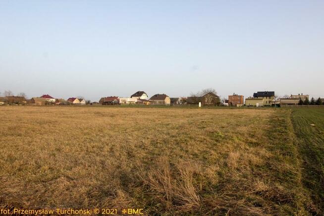Działka budowlana Sieraków Śląski gm. Ciasna,