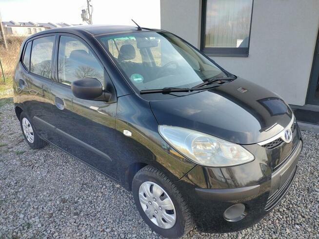 Hyundai i10 Edition+ z Niemiec