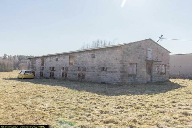 Działka budowlana Starcza, Szkolna