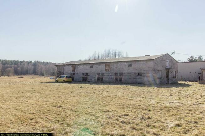 Działka budowlana Starcza, Szkolna