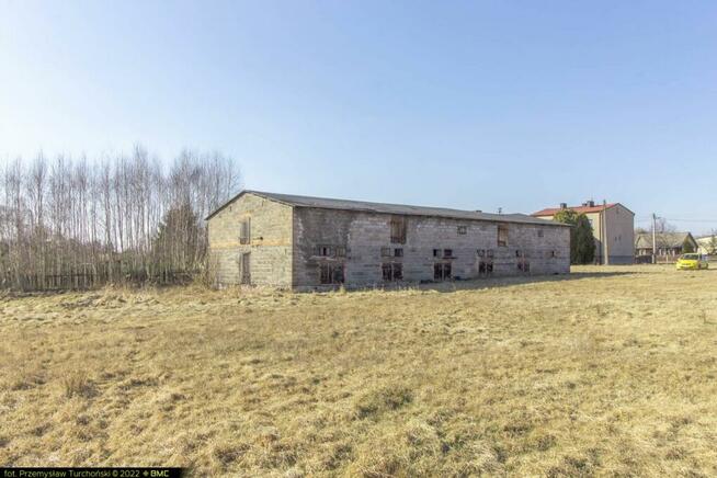 Działka budowlana Starcza, Szkolna