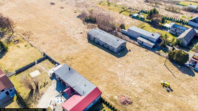 Działka budowlana Starcza, Szkolna