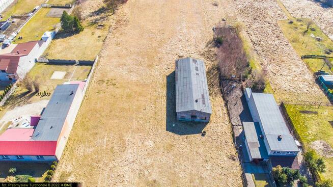 Działka budowlana Starcza, Szkolna