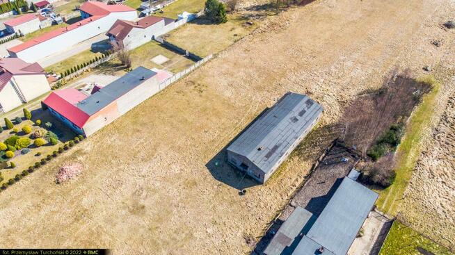 Działka budowlana Starcza, Szkolna