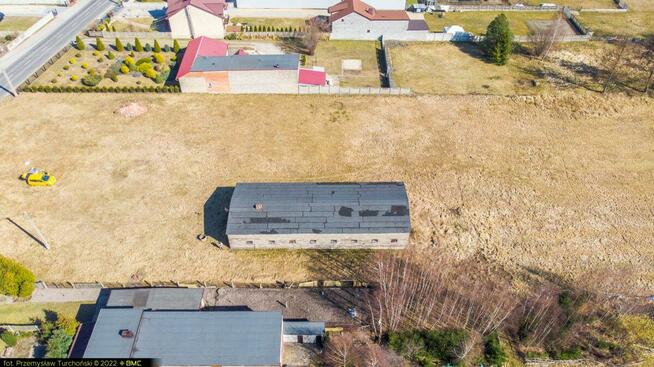 Działka budowlana Starcza, Szkolna