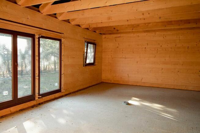 Dom Wędzina gm. Ciasna, Osada Myśliwska