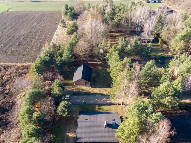 Dom Wędzina gm. Ciasna, Osada Myśliwska