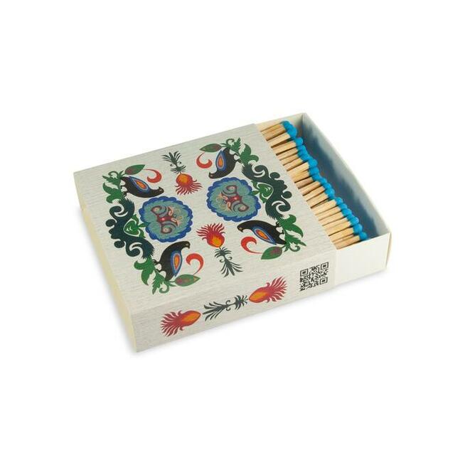 Zapałki długie LUDOWE