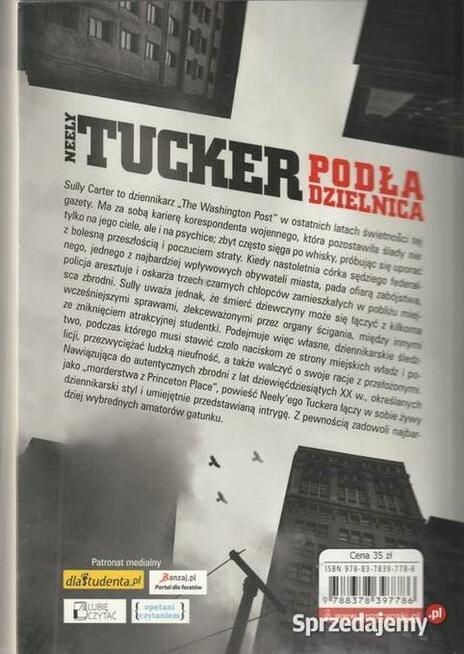 Podła dzielnica Neely Tucker
