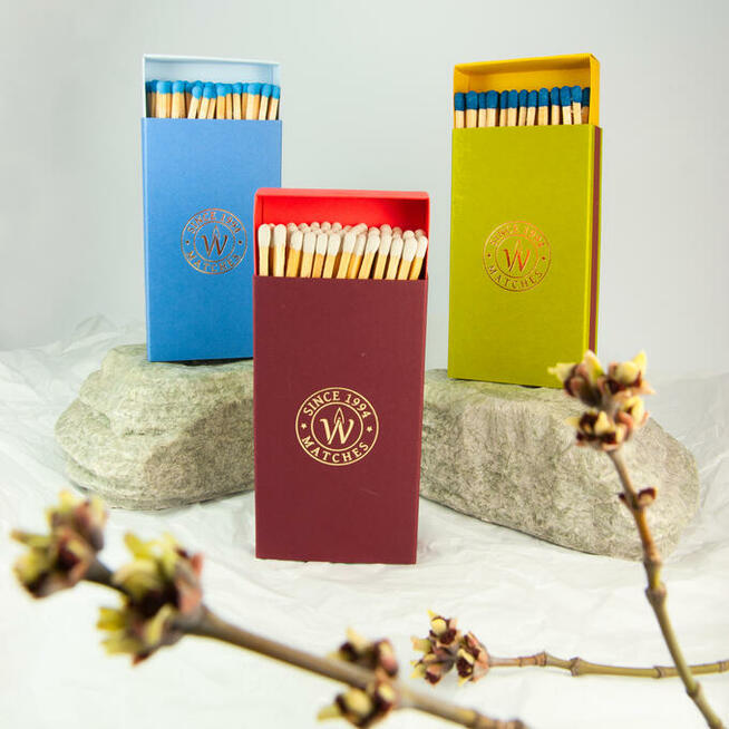 Zapałki Dłudie PREMIUM