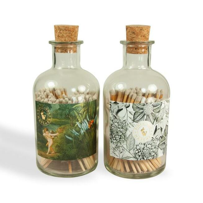 Zapałki w szklanej butelce!!! NOWOŚĆ