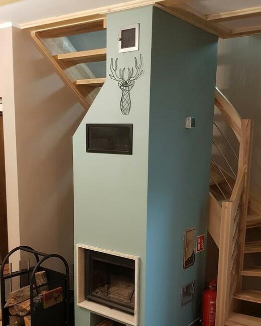 Dzika Konwalia - Domki całoroczne koło Zieleńca