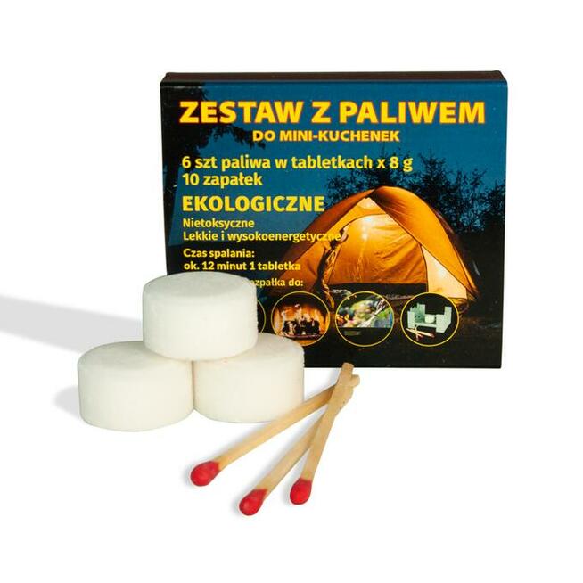 MINI Kuchenka turystyczna