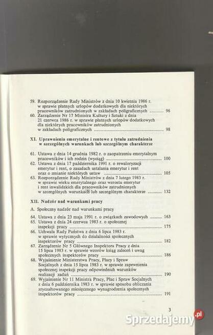 Prawna ochrona pracy tom 2 Zakrzewska 1995