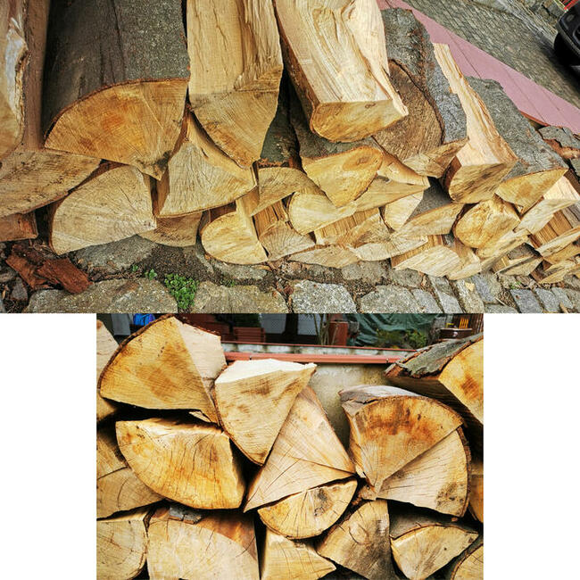 Drewno Do Wędzenia Palenia Opałowe Kominkowe Na OGNISKO BUK