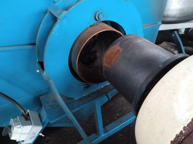 Suszarnio parownica do liści tytoniu ziół herbaty