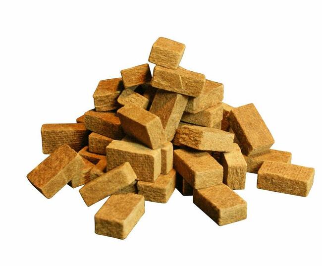 Podpałka bezzapachowa, ekologiczna 5 kg. PROMOCJA