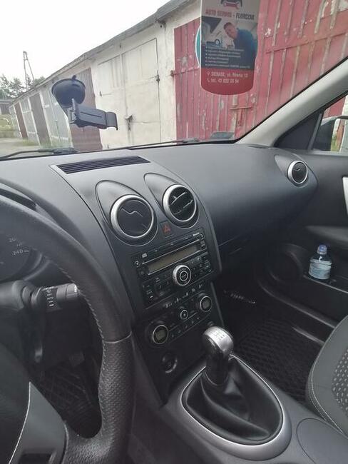 Sprzedam Nissan Qashqaia