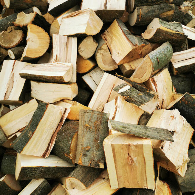 Drewno Do Wędzenia Palenia Opałowe Kominkowe Na OGNISKO BUK