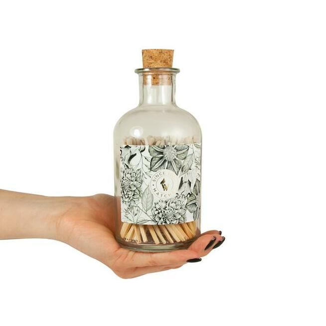 Zapałki w szklanej butelce!!! NOWOŚĆ