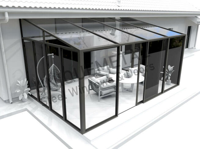 Ogród zimowy Gardenhouse Projekt i wykonanie