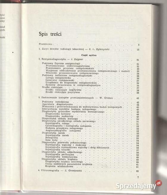 Radiologia S.L.Zgliczyński