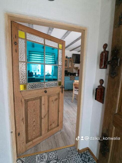 Mieciówka - całoroczne domki koło Zieleńca