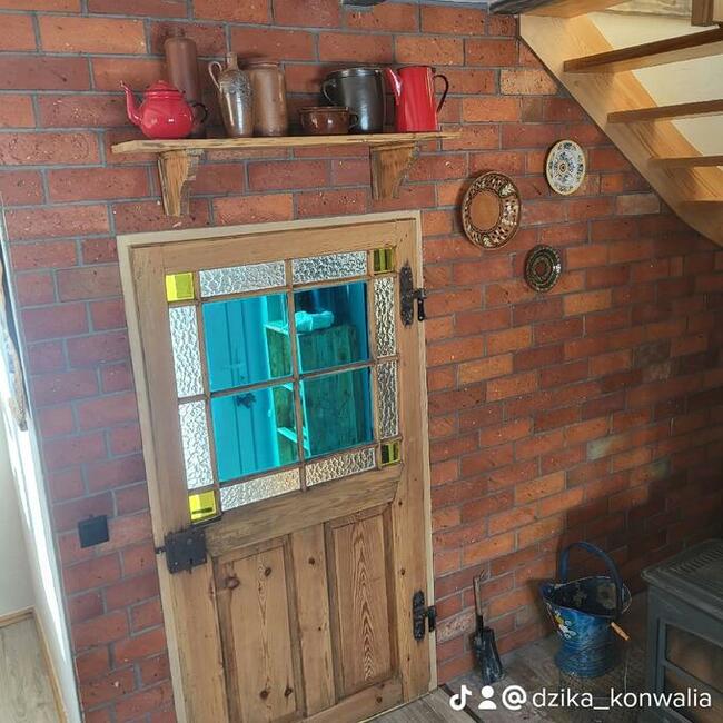 Mieciówka - całoroczne domki koło Zieleńca