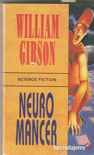 Neuro Mancer William Gibson