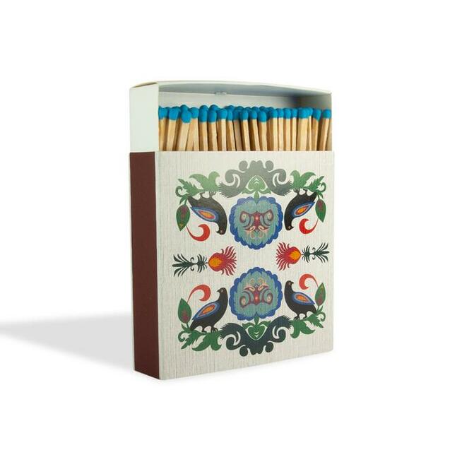 Zapałki długie LUDOWE