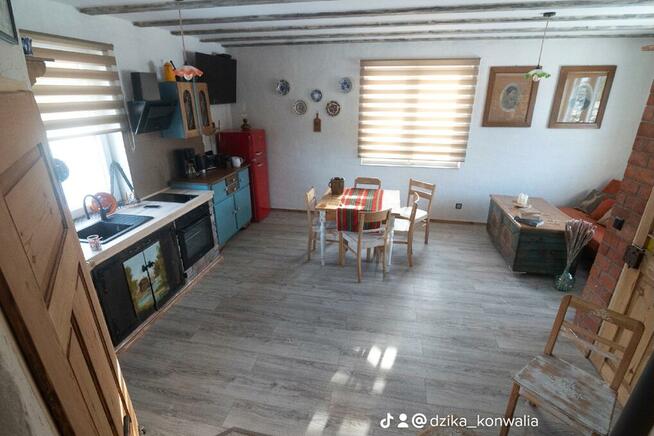 Mieciówka - całoroczne domki koło Zieleńca