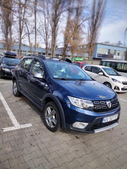 Dacia Sandero stepwey